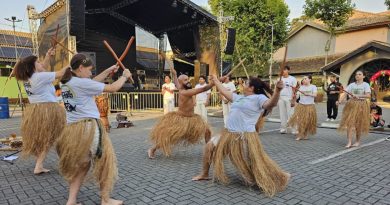 Ribeirão Pires encerra a programação da Consciência Negra com shows, tradições culturais