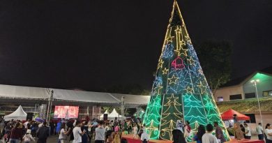 Ribeirão Pires prepara grande abertura do “Natal Mágico 2025”