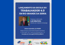 Rio Grande da Serra lança nesta segunda-feira Escola do Trabalhador 4.0
