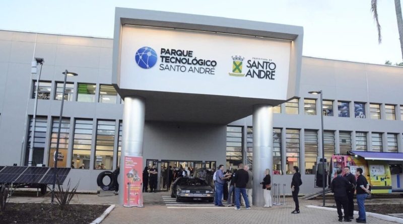 Santo André inaugura Centro de Inovação e se consolida como referência em tecnologia e pesquisa