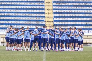 Santo André inicia preparação para a Série A2 do Campeonato Paulista