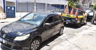 Santo André reforça fiscalização contra transporte escolar irregular