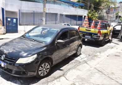 Santo André reforça fiscalização contra transporte escolar irregular