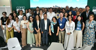 Santo André se junta a 185 cidades no Mutirão Global Contra o Calor Extremo