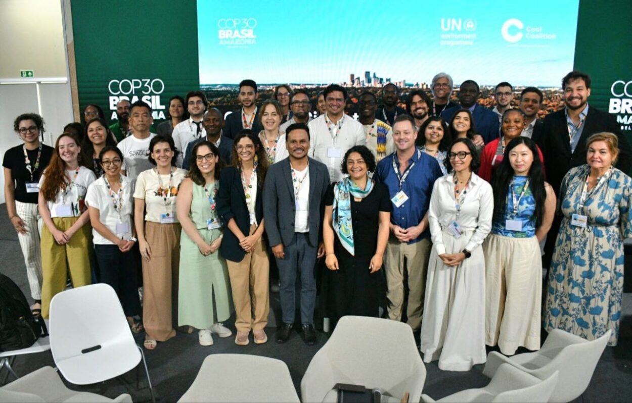 Santo André se junta a 185 cidades no Mutirão Global Contra o Calor Extremo