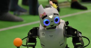 Santo André sedia final nacional da Copa do Mundo de Robótica