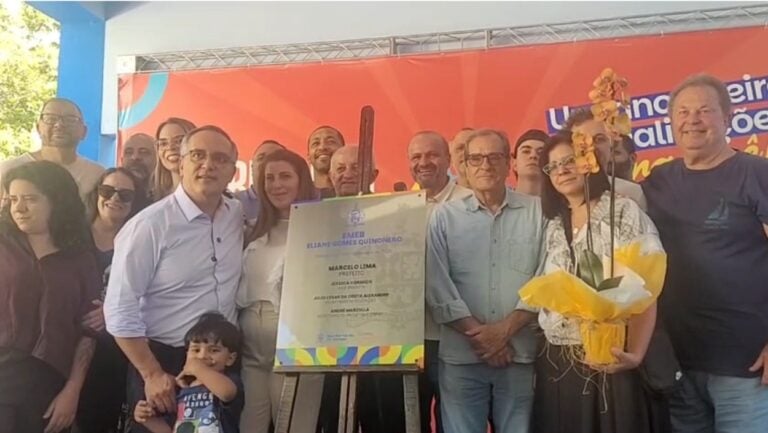 São Bernardo inaugura 1ª de creche noturna na Região do ABCD