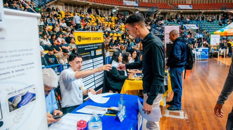 São Bernardo lidera geração de empregos no Grande ABC e é 6ª colocada no Estado em outubro