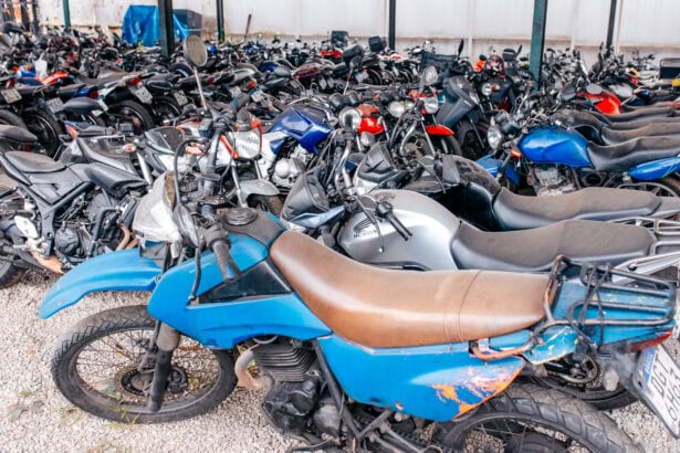 São Bernardo realizará leilões oficiais de bens usados e veículos