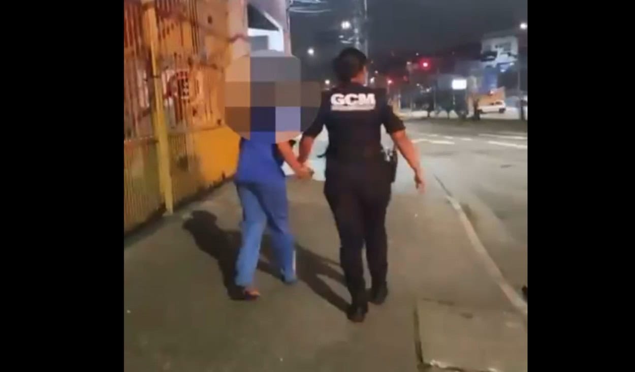 Sensibilidade e Profissionalismo: GCM de São Bernardo conduz criança autista a pé por 3 km de volta para casa