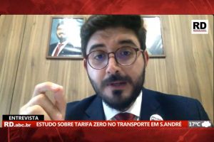 Serão necessários até R$ 208 milhões para ‘Tarifa Zero’ em Santo André, aponta estudo