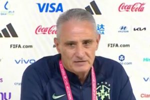 Tite anuncia volta ao futebol: ‘Estou pronto para retornar às atividades como técnico’
