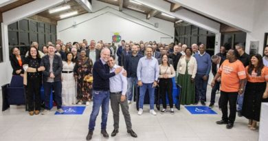 Tite Campanella destaca realizações e superávit orçamentário no primeiro ano de governo