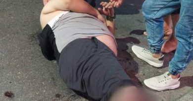 Trio é preso em flagrante após tentativa de homicídio por suposta vingança em Ribeirão Pires