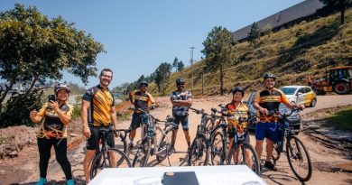 Acesso ao Terra Nova pela Via Anchieta ganhará primeira Arena Bike Cross de São Bernardo