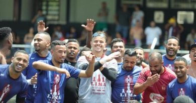 América Central é Campeão da 3ª Divisão de São Bernardo