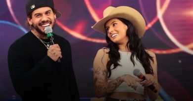 Ana Castela e Zé Felipe anunciam fim do namoro