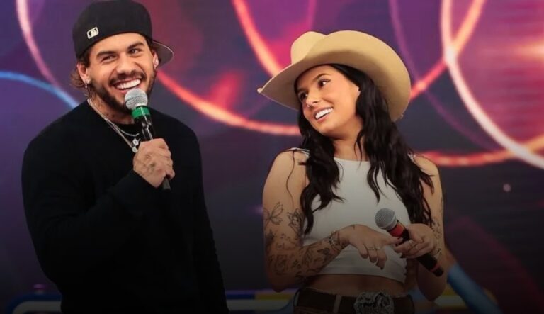 Ana Castela e Zé Felipe anunciam fim do namoro