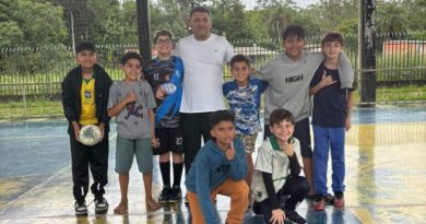 Após 15 anos de dedicação, professor Rinaldo Pessolato encerra ciclo no CEU Quarta Divisão