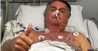 Bolsonaro é transferido da sede da PF para hospital e passará por cirurgia neste Natal