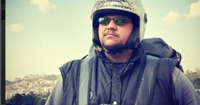 Bruno Castro, conhecido como Brunão da Cargo, morre após acidente em Ribeirão Pires