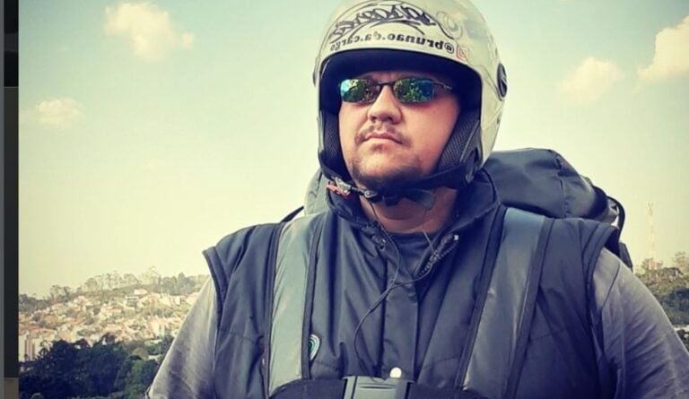 Bruno Castro, conhecido como Brunão da Cargo, morre após acidente em Ribeirão Pires