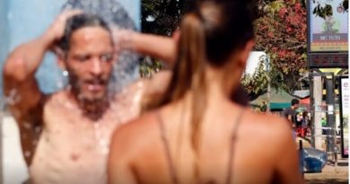 Calor intenso e tempestades devem marcar os próximos dias