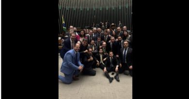 Câmara dos Deputados aprova projeto que reduz penas dos condenados pelo 8 de janeiro