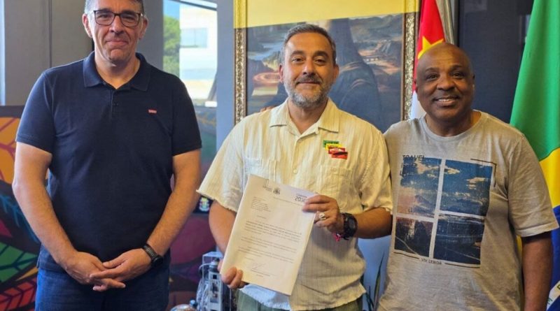 Câmara Municipal formaliza devolução de R$ 4 milhões à Prefeitura de Ribeirão Pires