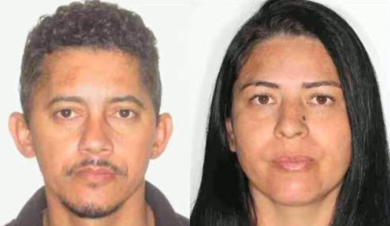 Câmeras flagram minutos finais de casal executado em Mauá; carro do autor também é registrado