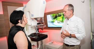 Carreta do Programa Agora Tem Especialistas inicia atendimentos em São Caetano