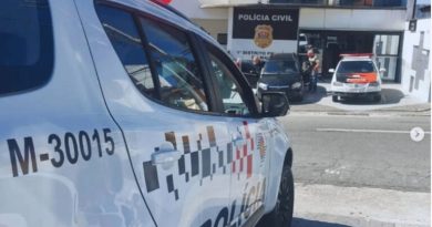 Casal é executado em Mauá; homem faria aniversário nesta quarta-feira