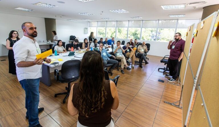 Centro de Emergências Climáticas de São Bernardo é selecionado para compor Mapeamento de Iniciativas Climáticas Urbanas do Brasil