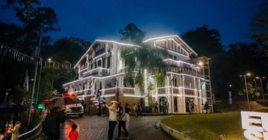 Chácara Silvestre, em São Bernardo, ganha iluminação especial e vive sábado de festa no ‘Natal Solidário’