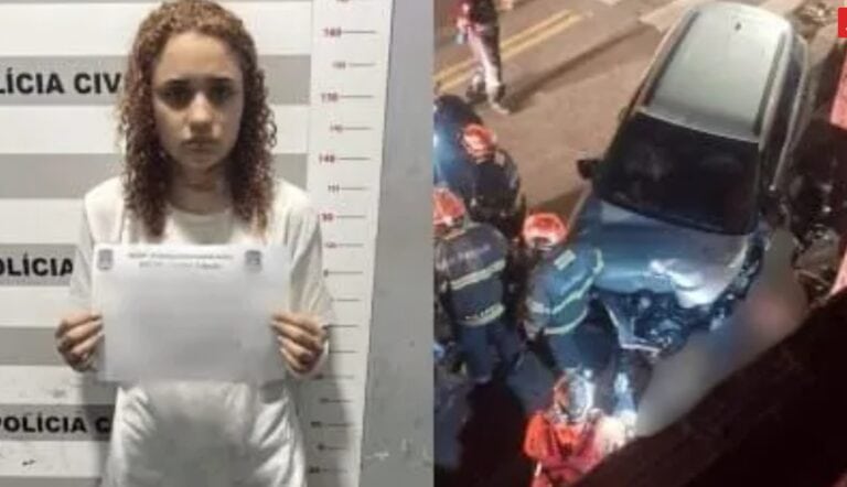 Ciúmes: Quem é a estudante de veterinária que atropelou e tirou a vida do namorado e da amiga