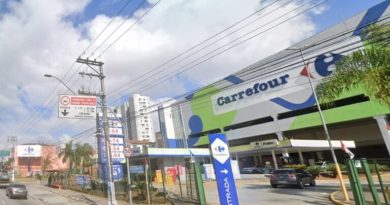 Cliente morre após mal súbito, e Carrefour de São Bernardo do Campo fecha as portas