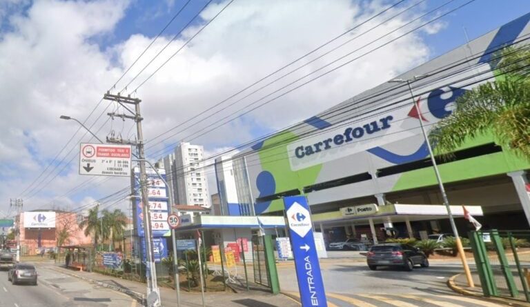 Cliente morre após mal súbito, e Carrefour de São Bernardo do Campo fecha as portas