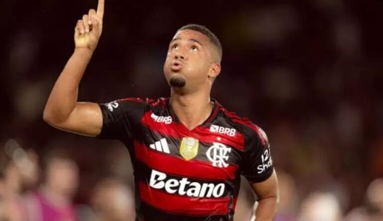 Com gol de Samuel Lino, ex-São Bernardo, Flamengo conquista o Brasileirão