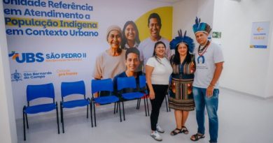 Com investimento de R$ 13 milhões, nova UBS São Pedro II é entregue em São Bernardo