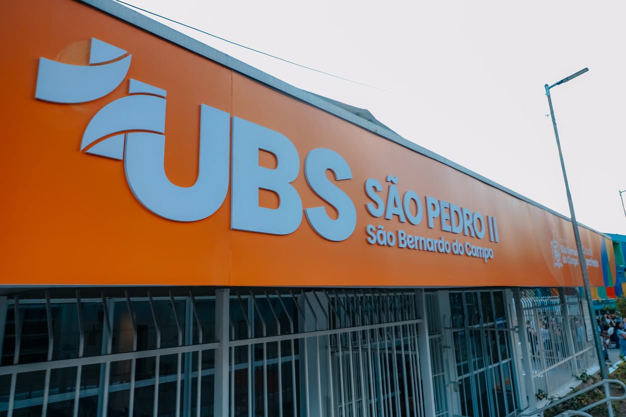 Na área da saúde, a Prefeitura inaugurou a UBS Vila São Pedro II, ampliando a cobertura de atenção primária