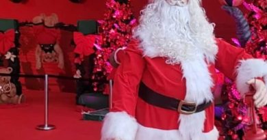 Começa neste sábado o Natal Iluminado de São Bernardo: árvore gigante, pista de gelo e atrações gratuitas no Paço