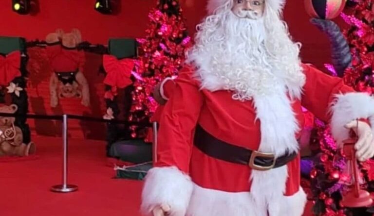 Começa neste sábado o Natal Iluminado de São Bernardo: árvore gigante, pista de gelo e atrações gratuitas no Paço