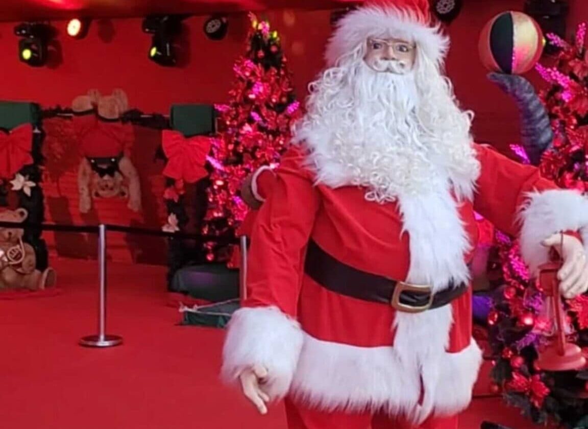 Começa neste sábado o Natal Iluminado de São Bernardo: árvore gigante, pista de gelo e atrações gratuitas no Paço