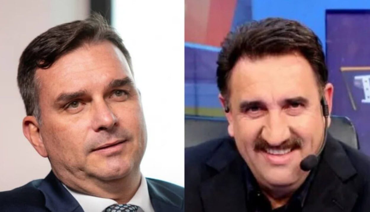 Emissora reage à crise política aberta pelo sertanejo, que criticou a presença de Lula, e coloca senador no "Programa do Ratinho" para equilibrar o cenário