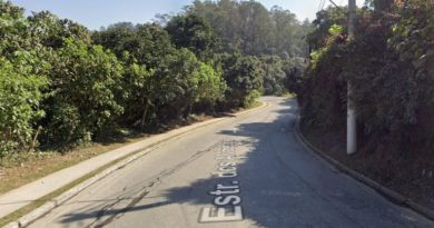 Confronto fatal em São Bernardo: indivíduo morre após fazer disparos contra a PM