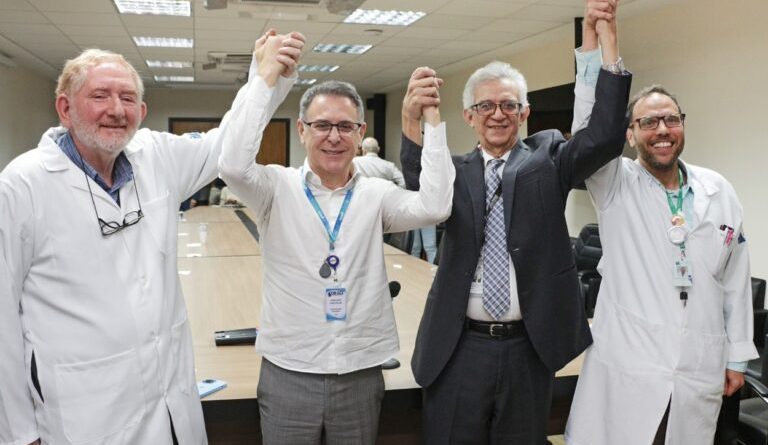 Conselho de Curadores elege nova Presidência da Fundação do ABC e Reitoria da FMABC