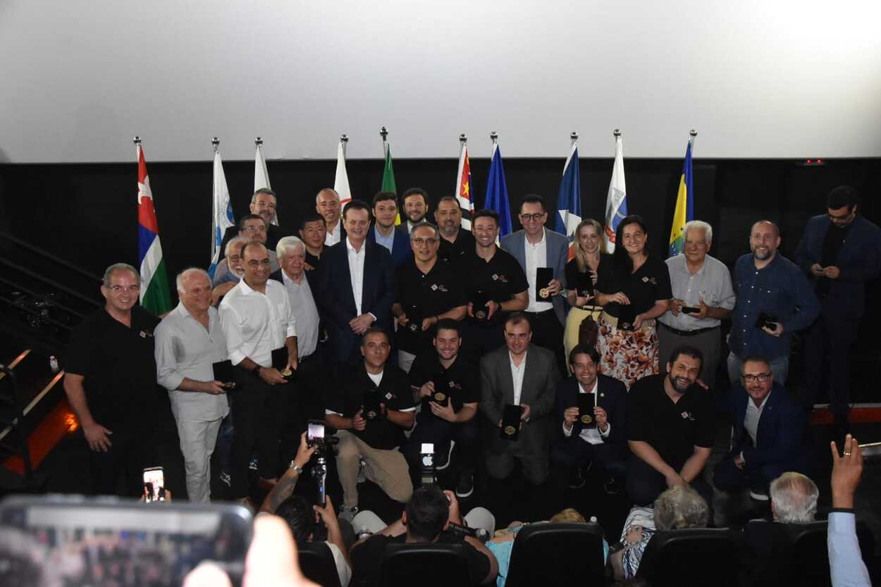 Consórcio Intermunicipal Grande ABC celebra 35 anos com documentário e homenagens