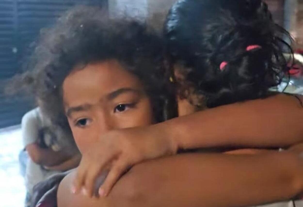 Criança desaparecida é encontrada e está com a família em Ribeirão Pires