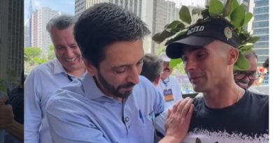 De coletor de lixo ao pódio: Fábio Jesus conquista o 3º lugar na São Silvestre e chora ao homenagear a mãe