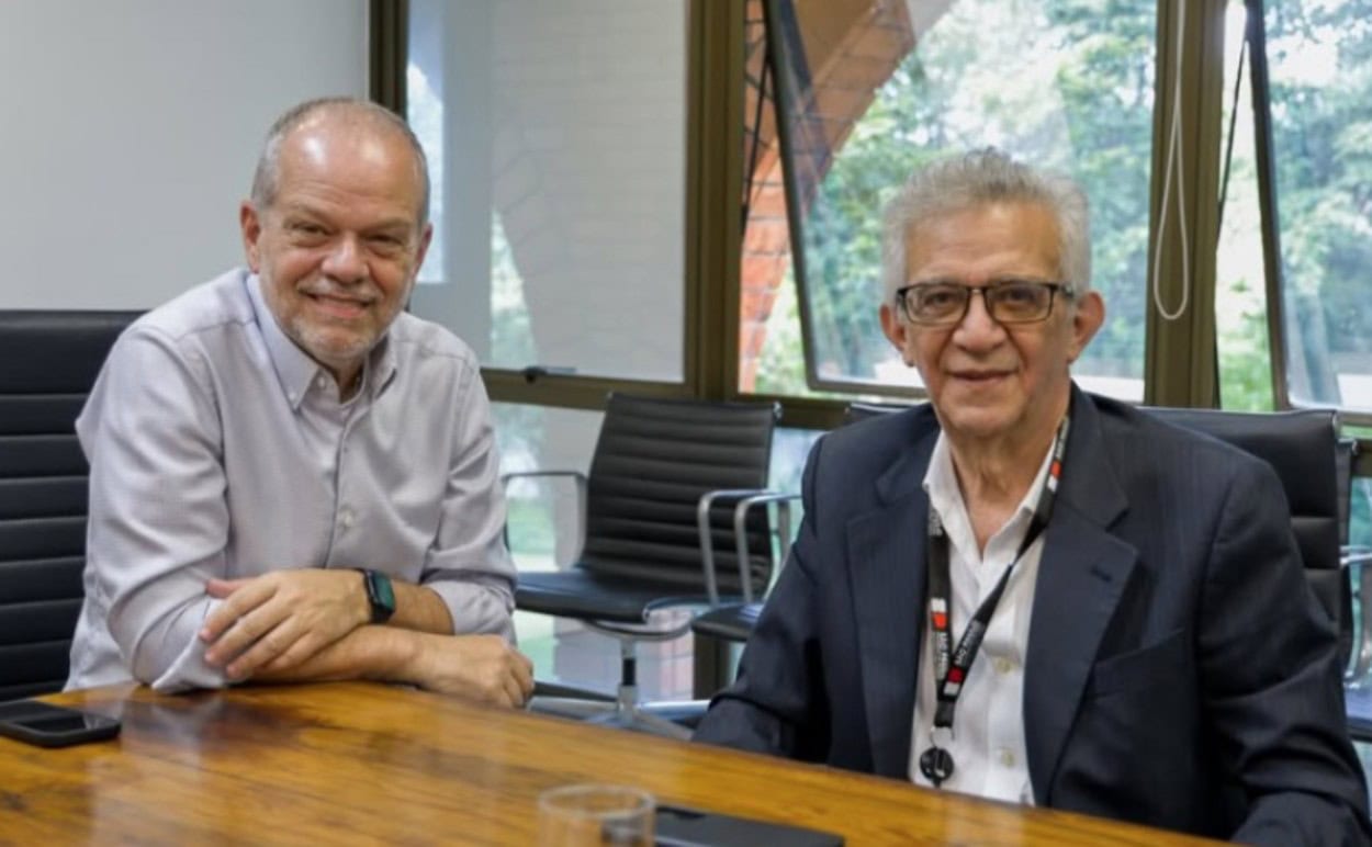 Tite aceitou publicamente o nome do médico Aldemir Humberto Soares como o novo presidente da FUABC, mas quer indicar vice.